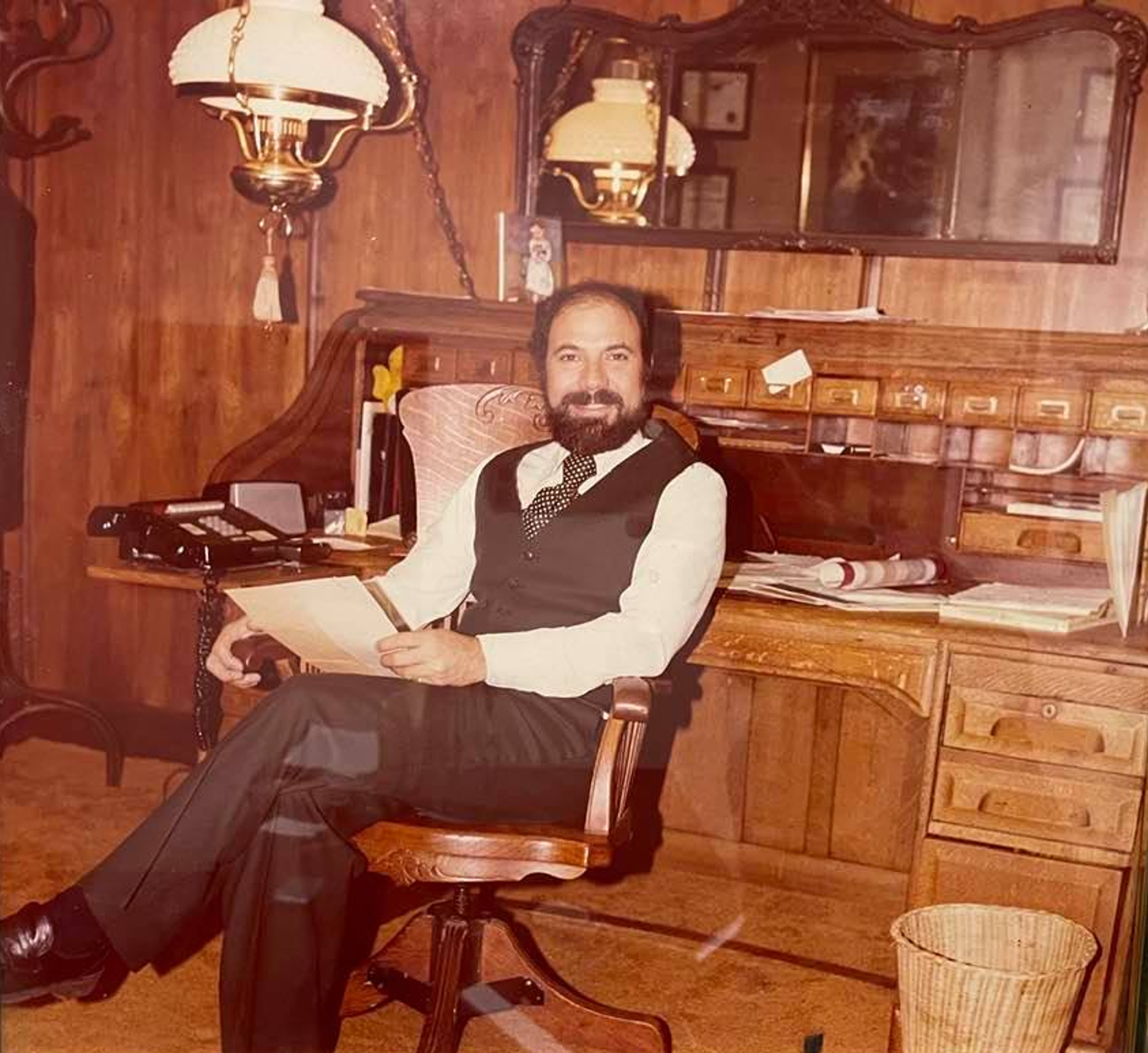 Bruce Margolin